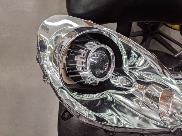 1997-2004 Lexus GS300 D2S/G5 & MLED 2.0 C-Brackets