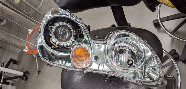 1997-2004 Lexus GS300 D2S/G5 & MLED 2.0 C-Brackets