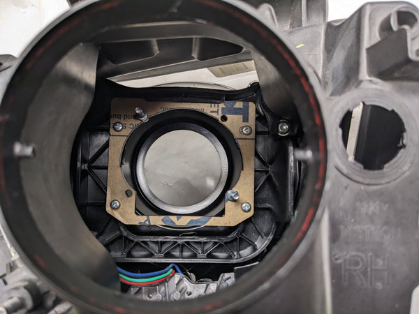 2010-2015 Chevrolet Camaro Micro D2S Retrofit Kit