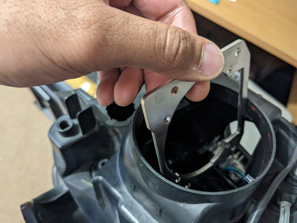 2010-2015 Chevrolet Camaro Micro D2S Retrofit Kit