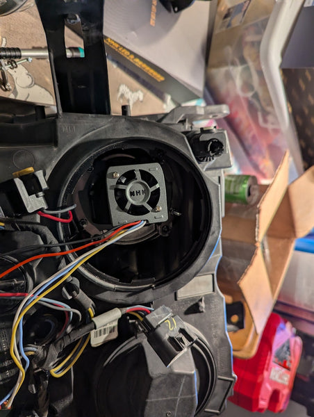 2015-2019 Chevrolet Silverado 2500 HD D2S G5 MD2S 5.0 Retrofit C-Brackets