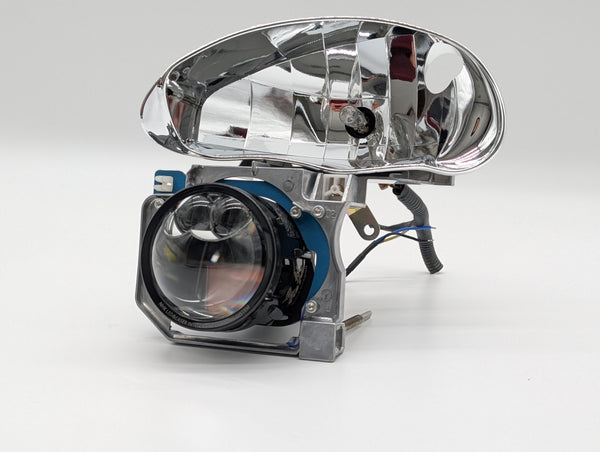 2002-2003 Subaru WRX JDM Projector DIY KIT & Retrofit Service