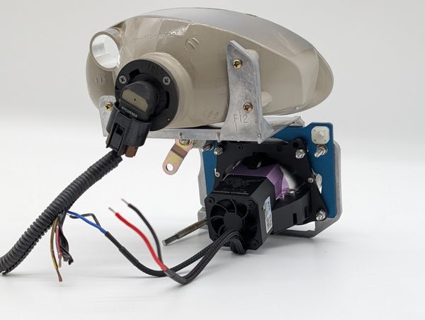 2002-2003 Subaru WRX JDM Projector DIY KIT & Retrofit Service