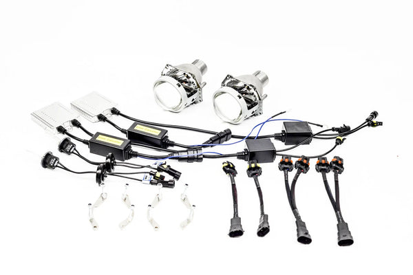 2015-2019 Chevrolet Silverado 2500 HD D2S G5 MD2S 5.0 Retrofit C-Brackets