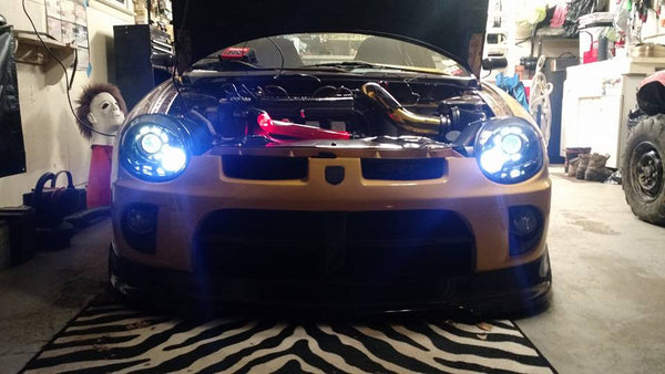 2003-2005 Dodge Neon Retrofit C-Bracket