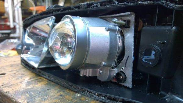 1995-1999 Subaru Legacy JDM FX-R 3.0 Retrofit C-Bracket