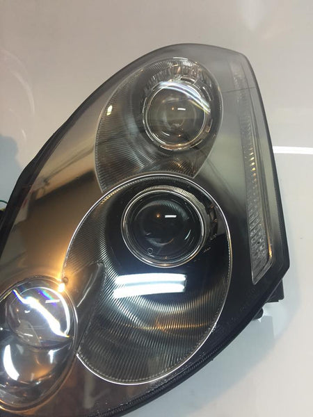 2006-2007 Infiniti G35 Coupe C-Bracket