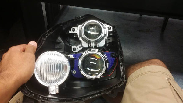 2006-2007 Infiniti G35 Coupe C-Bracket