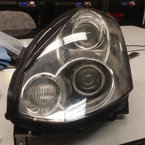 2006-2007 Infiniti G35 Coupe C-Bracket