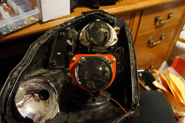 2002-2007 Infiniti G35 Coupe C-Bracket