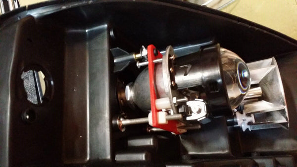 Spyder to Mini H1 Retrofit 8.0 C-Brackets