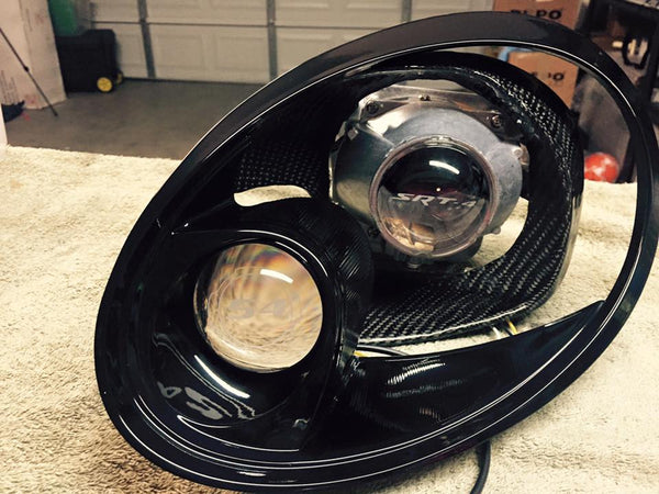 2003-2005 Dodge Neon Retrofit C-Bracket