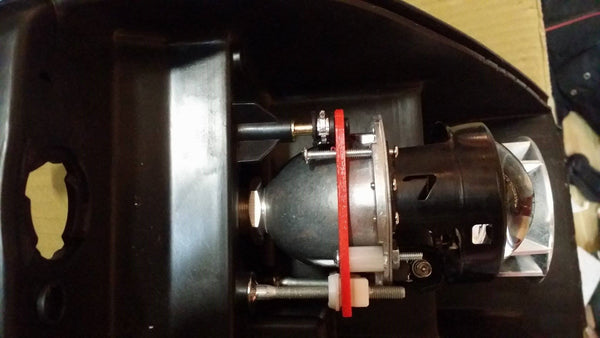 Spyder to Mini H1 Retrofit 8.0 C-Brackets