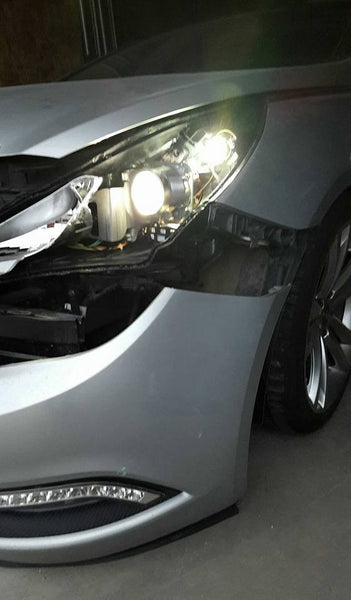 2011-2014 Hyundai Sonata FX-R Retrofit C-Bracket