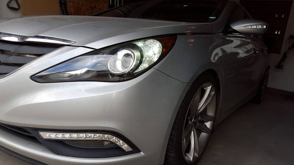 2011-2014 Hyundai Sonata FX-R Retrofit C-Bracket