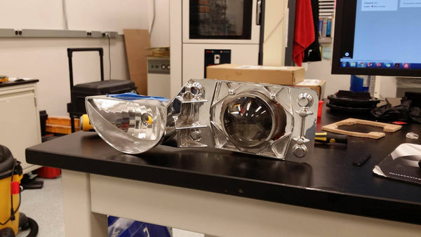 2004-2010 Chrysler 300 FX-R Retrofit C-Bracket