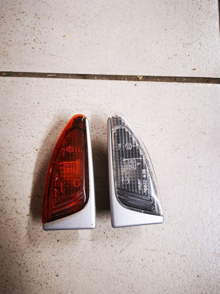 1995-1999 Subaru Legacy Clear Fender Lights
