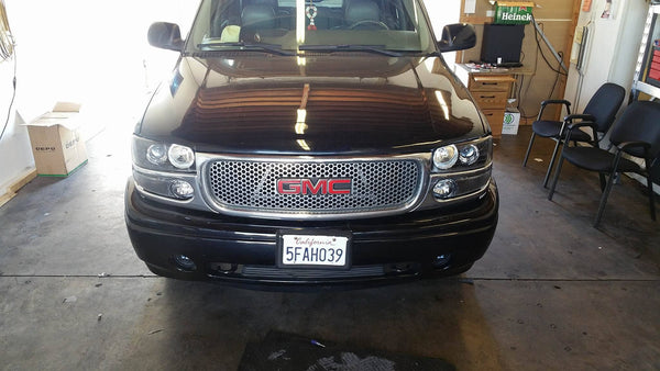 2001-2006 GMC Yukon Denali MH1 8.0 / Micro D2S Retrofit C-Bracket