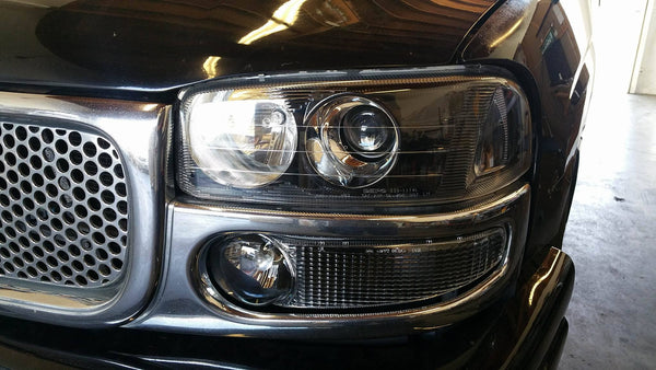 2001-2006 GMC Yukon Denali MH1 8.0 / Micro D2S Retrofit C-Bracket