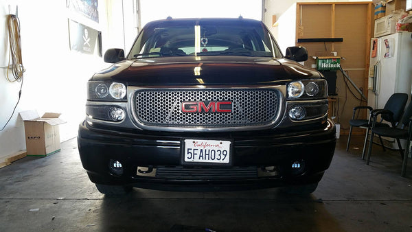 2001-2006 GMC Yukon Denali MH1 8.0 / Micro D2S Retrofit C-Bracket