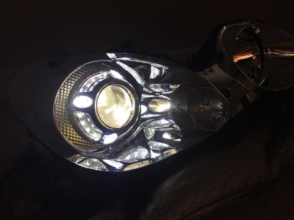 1997-2004 Lexus GS300 FXR C-Brackets