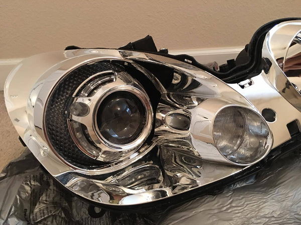 1997-2004 Lexus GS300 FXR C-Brackets