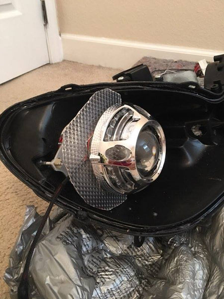 1997-2004 Lexus GS300 FXR C-Brackets