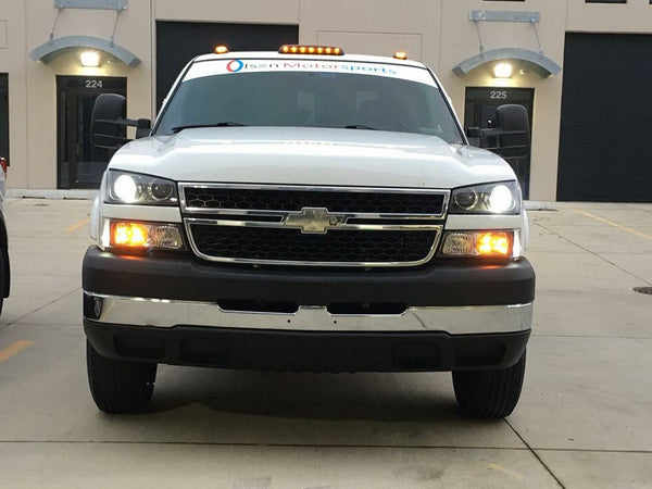 2003-2007 Chevrolet Silverado Cateye NBS QUAD MH1 8.0 / Micro D2S Retrofit C-Bracket