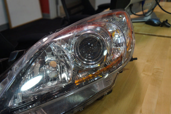 2010-2013 Mazda 3 MH1 8.0 / Micro D2S Retrofit C-Bracket