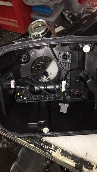 2014+ Dodge Challenger MD2S 5.0/G5-R Retrofit C-Bracket