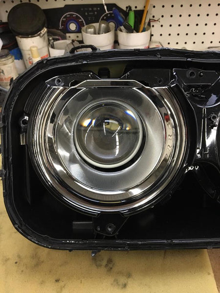 2014+ Dodge Challenger MD2S 5.0/G5-R Retrofit C-Bracket