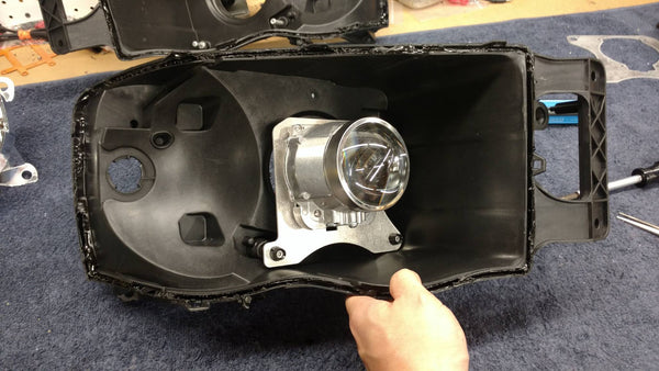 2002-2005 Dodge RAM FXR 3.0 C-Brackets