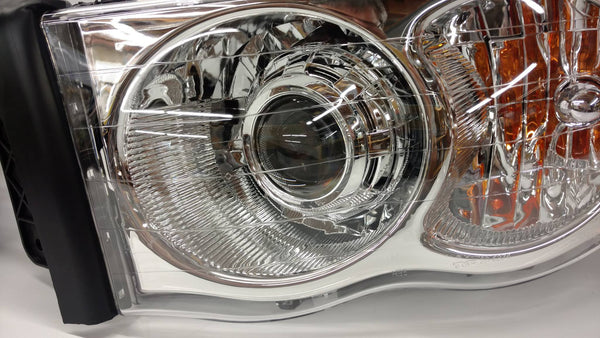 2002-2005 Dodge RAM FXR 3.0 C-Brackets