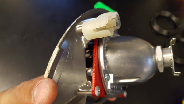 2000-2006 Mini R53 DEPO Morimoto H1 8.0 / Micro D2S C-Brackets