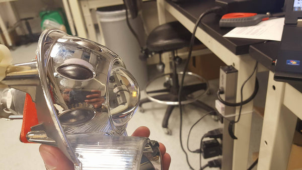 2000-2006 Mini R53 DEPO Morimoto H1 8.0 / Micro D2S C-Brackets