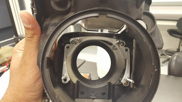 E55 to G5/5.0 Retrofit C-Brackets