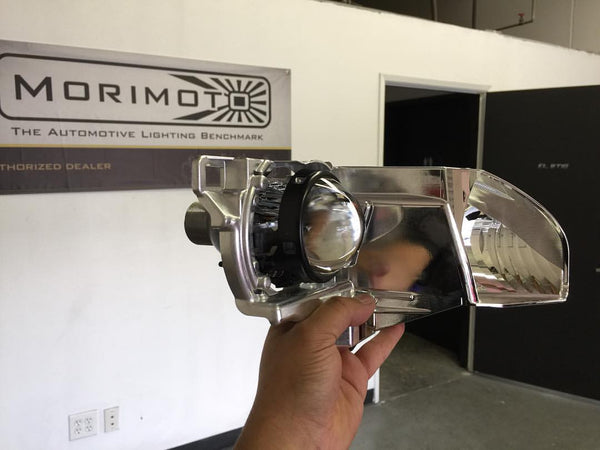 2015-2019 Subaru WRX/STI Mini D2s 5.0/G5 Retrofit C-Bracket