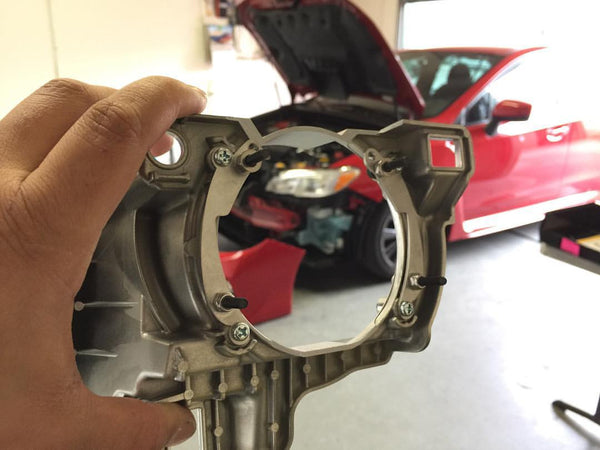 2015-2019 Subaru WRX/STI Mini D2s 5.0/G5 Retrofit C-Bracket