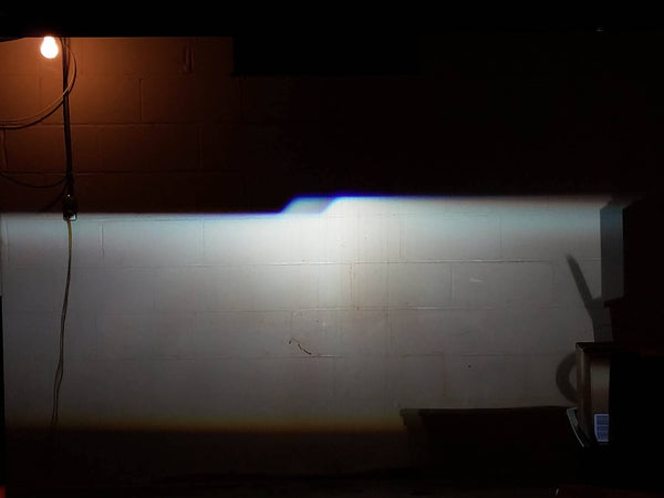 2003-2007 Chevrolet Silverado Cateye NBS QUAD MH1 8.0 / Micro D2S Retrofit C-Bracket