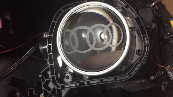 E46 to 5.0 Retrofit C-Brackets