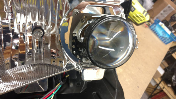 2013-2018 Dodge Ram D2S 5.0/G5 Retrofit C-Brackets