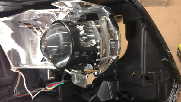 2013-2018 Dodge Ram D2S 5.0/G5 Retrofit C-Brackets