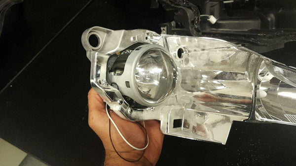 2015+ Subaru Legacy D2S 5.0/G5 Retrofit C-Brackets