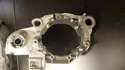 2015+ Subaru Legacy D2S 5.0/G5 Retrofit C-Brackets