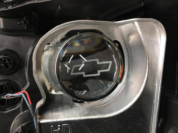 2015-2019 Chevrolet Silverado FXR 3.0 Brackets