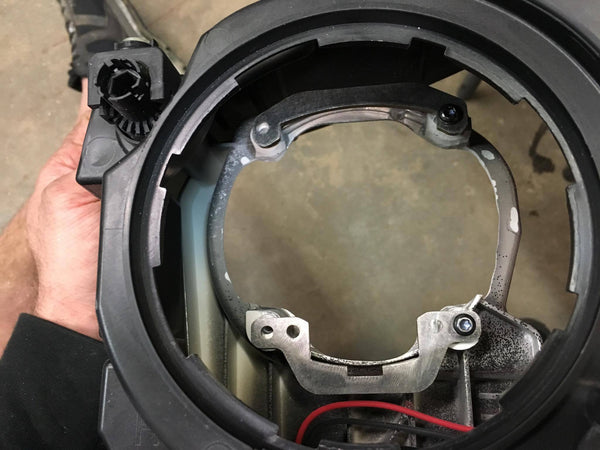 2015-2019 Chevrolet Silverado FXR 3.0 Brackets