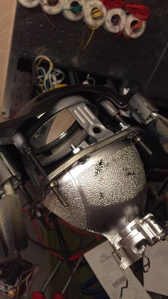 E55 to G5/5.0 Retrofit C-Brackets