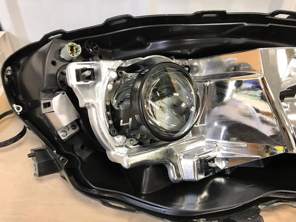 2015-2019 Subaru WRX/STI Mini D2s 5.0/G5 Retrofit C-Bracket