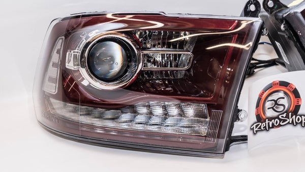 2013-2018 Dodge Ram D2S 5.0/G5 Retrofit C-Brackets