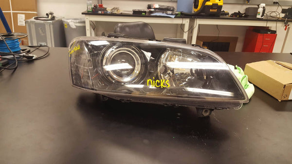 2008-2009 Pontiac G8 MD2S/G5 Retrofit C-Brackets